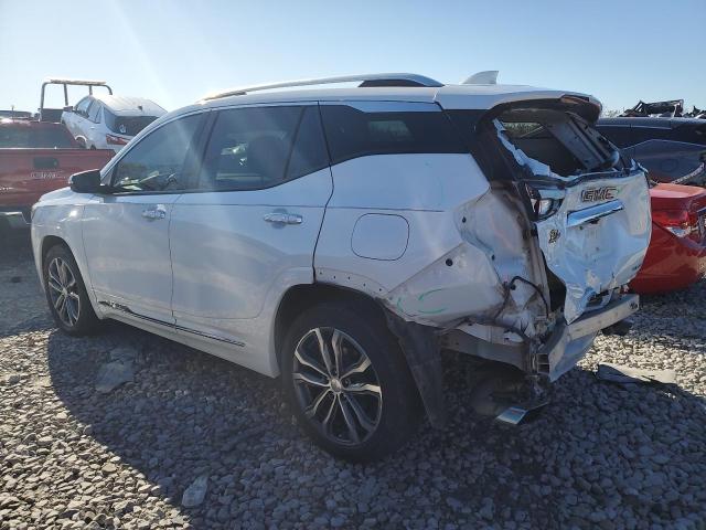 Photo 2 from auction – 2020 GMC TERRAIN DE with VIN 3GKALXEX7LL110808