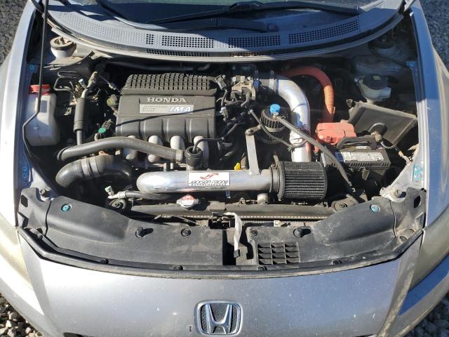 Photo 11 from auction – 2011 HONDA CR-Z EX with VIN JHMZF1D65BS003766