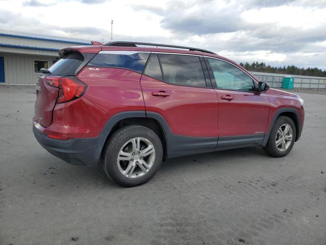 Photo 3 from auction – 2019 GMC TERRAIN SL with VIN 3GKALTEV8KL316709