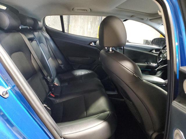 Photo 10 from auction – 2018 KIA STINGER PR with VIN KNAE25LA4J6024587