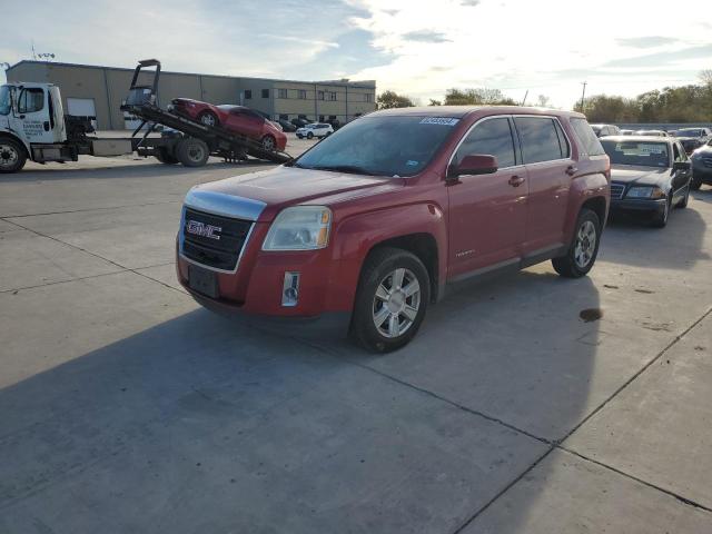 GMC TERRAIN SL 2013 with VIN 2GKALMEK6D6259011 - Photo from auction