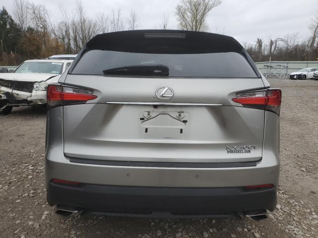 Photo 6 from auction – 2017 LEXUS NX 200T BA with VIN JTJBARBZ0H2097073