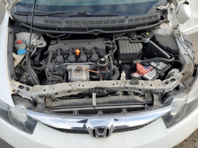 Photo 11 from auction – 2011 HONDA CIVIC LX with VIN 19XFA1F51BE016024
