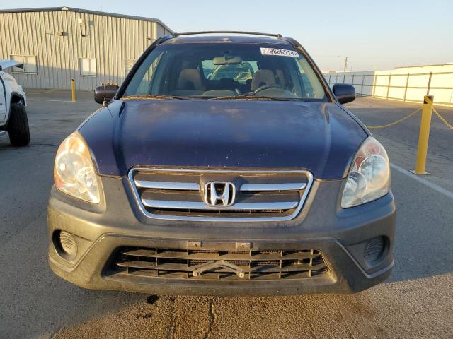 Photo 5 from auction – 2006 HONDA CR-V EX with VIN JHLRD78866C061670