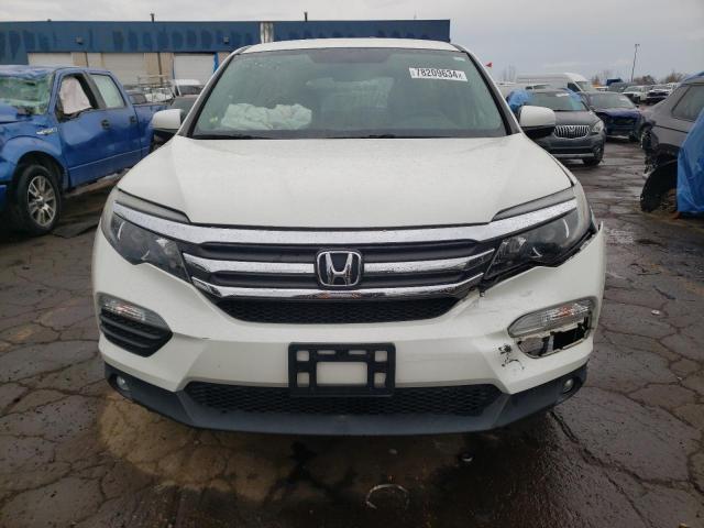 Photo 5 from auction – 2018 HONDA PILOT EX with VIN 5FNYF6H39JB062941