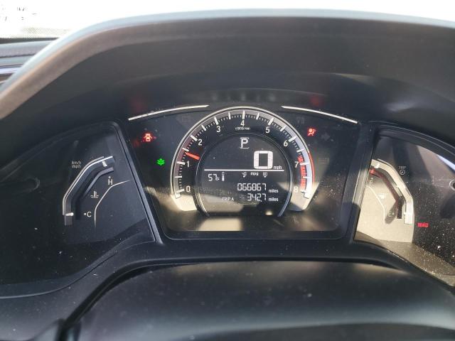 Photo 9 from auction – 2017 HONDA CIVIC LX with VIN 2HGFC4B07HH307115