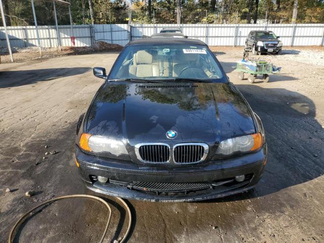 Photo 5 from auction – 2001 BMW 325 CI with VIN WBABS33421JY53592