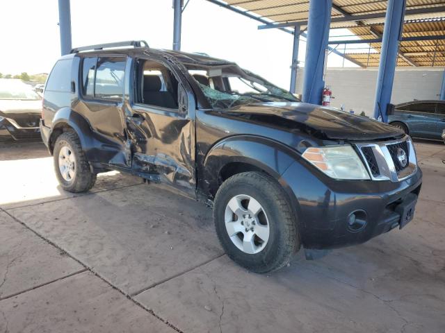Photo 4 from auction – 2008 NISSAN PATHFINDER with VIN 5N1AR18B98C655950