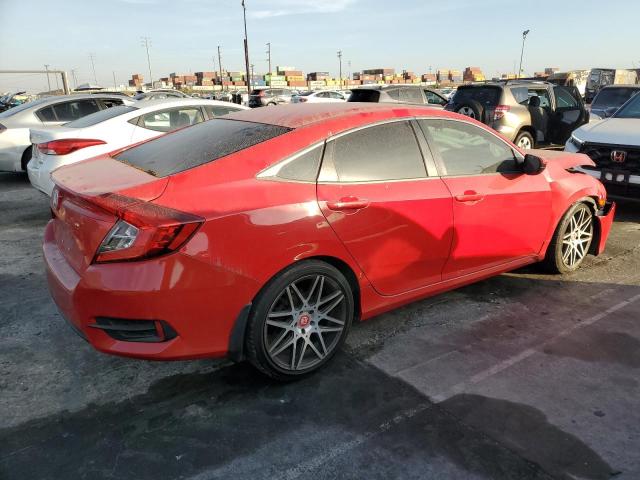 Photo 3 from auction – 2017 HONDA CIVIC LX with VIN 2HGFC2F56HH515772