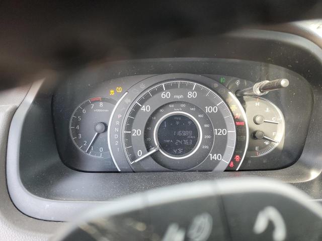 Photo 9 from auction – 2014 HONDA CR-V EXL with VIN 2HKRM3H77EH509155