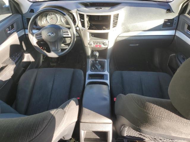 Photo 8 from auction – 2013 SUBARU LEGACY 2.5 with VIN 4S3BMAA66D1013390