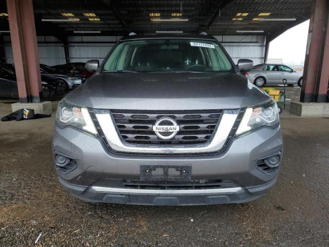 Photo 5 from auction – 2019 NISSAN PATHFINDER with VIN 5N1DR2MN1KC635749