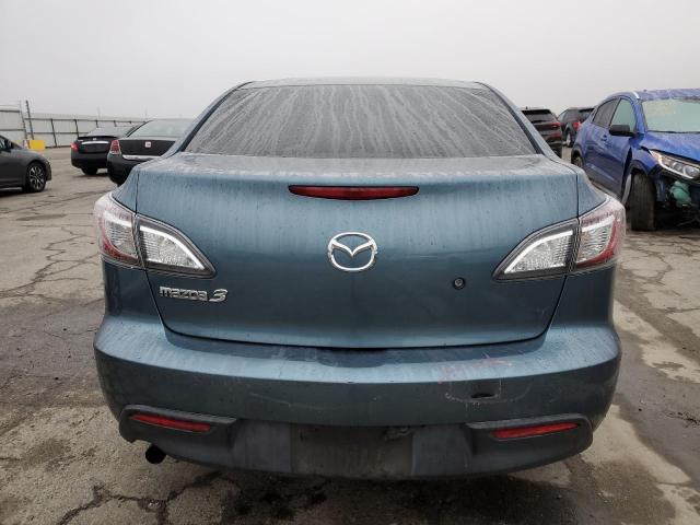 Photo 6 from auction – 2011 MAZDA 3 I with VIN JM1BL1UF6B1457932