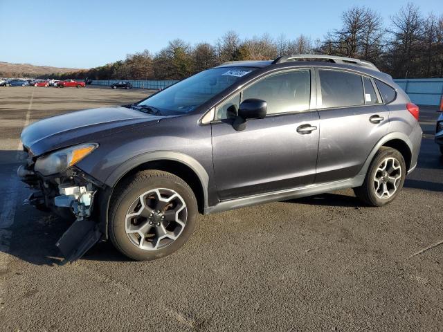 Снимка 1 от търг – 2013 SUBARU XV CROSSTR с VIN JF2GPAVC7D2896795