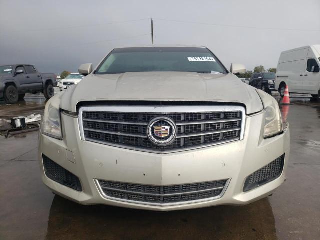 Photo 5 from auction – 2014 CADILLAC ATS LUXURY with VIN 1G6AB5RX3E0191533