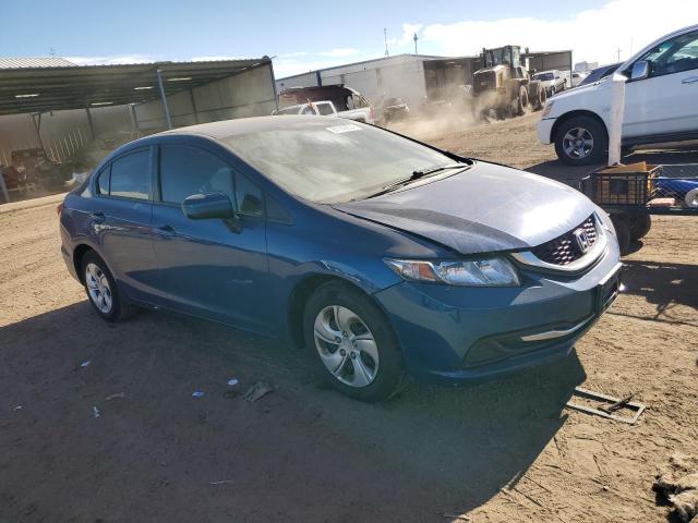 Photo 4 from auction – 2014 HONDA CIVIC LX with VIN 19XFB2E52EE078248