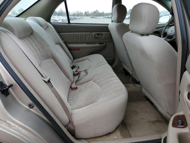 Photo 10 from auction – 2003 BUICK CENTURY CU with VIN 2G4WS52J131257616