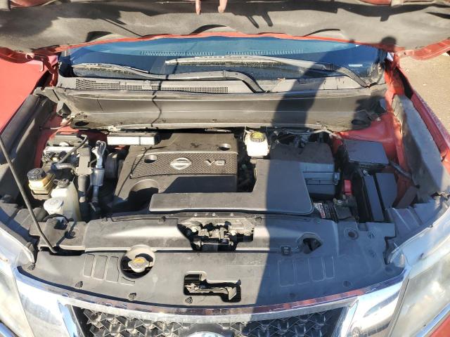 Photo 12 from auction – 2015 NISSAN PATHFINDER with VIN 5N1AR2MM9FC644313