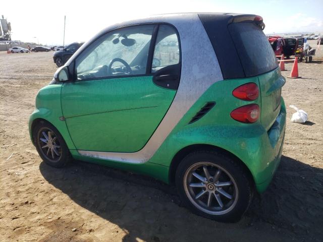 Photo 2 from auction – 2008 SMART FORTWO PUR with VIN WMEEJ31X18K113151