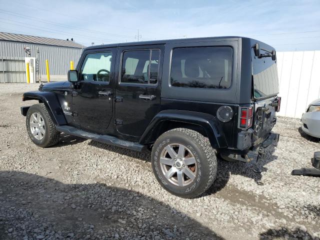 Photo 2 from auction – 2017 JEEP WRANGLER U with VIN 1C4BJWEG7HL669259