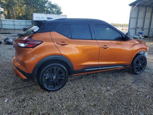 Photo 3 from auction – 2021 NISSAN KICKS SR with VIN 3N1CP5DV3ML503805