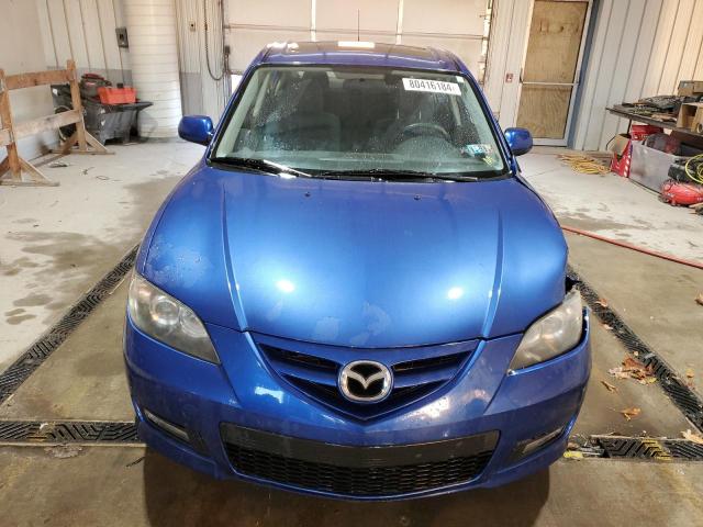 Photo 5 from auction – 2008 MAZDA 3 S with VIN JM1BK324381874403
