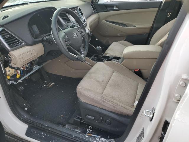 Photo 7 from auction – 2016 HYUNDAI TUCSON LIM with VIN KM8J3CA28GU160137