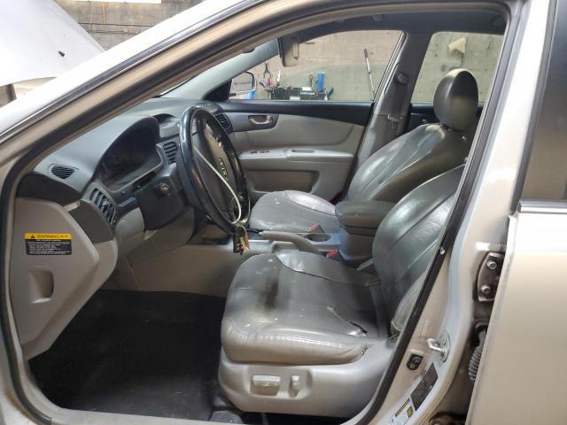 Photo 7 from auction – 2008 KIA OPTIMA LX with VIN KNAGE123785178528