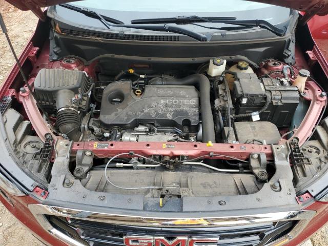 Photo 12 from auction – 2019 GMC TERRAIN SL with VIN 3GKALMEV3KL100515