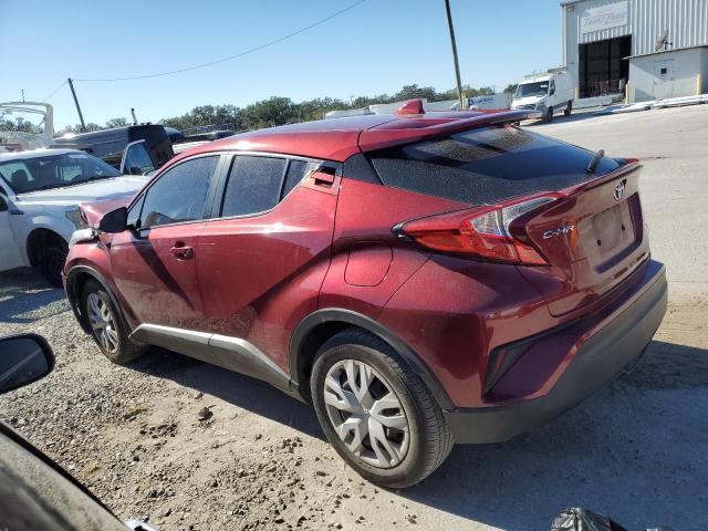 Photo 2 from auction – 2019 TOYOTA C-HR XLE with VIN NMTKHMBX6KR093236