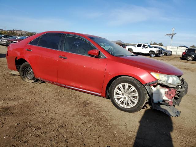 Photo 4 from auction – 2012 TOYOTA CAMRY BASE with VIN 4T4BF1FK7CR247939
