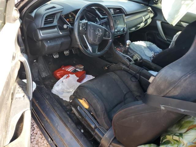 Photo 8 from auction – 2017 HONDA CIVIC SI with VIN 2HGFC3A56HH752842