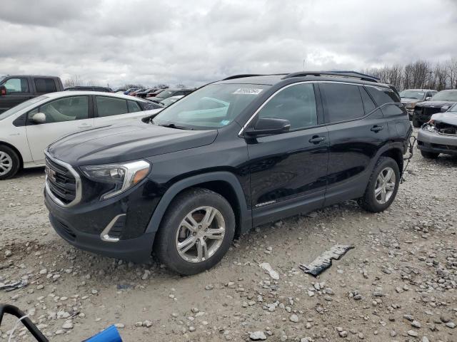 Photo 1 from auction – 2018 GMC TERRAIN SL with VIN 3GKALTEV7JL199994
