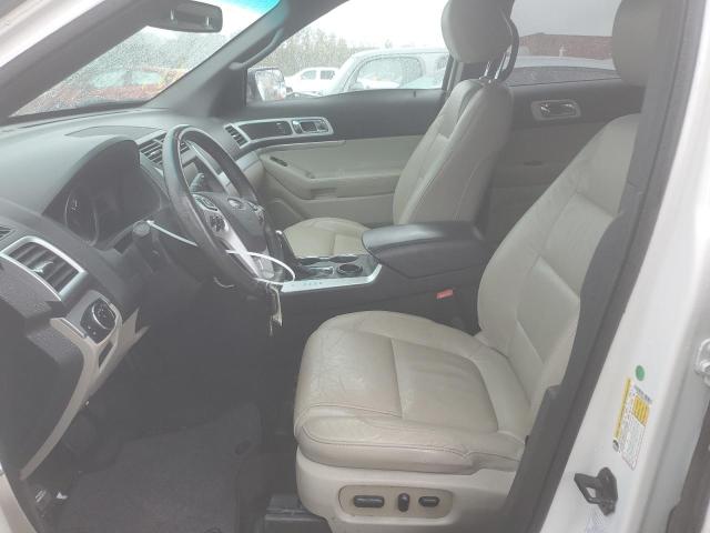 Снимка 7 от търг – 2015 FORD EXPLORER X с VIN 1FM5K7D86FGC57295
