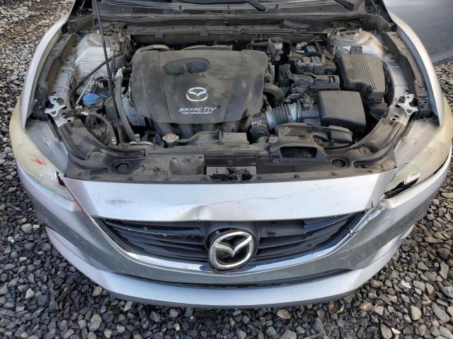 Photo 11 from auction – 2017 MAZDA 6 TOURING with VIN JM1GL1V54H1129364