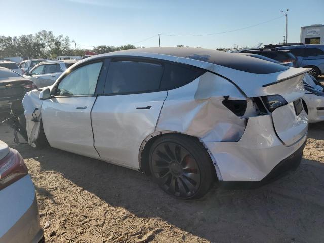 Photo 2 from auction – 2024 TESLA MODEL Y with VIN 7SAYGDEF2RA323645