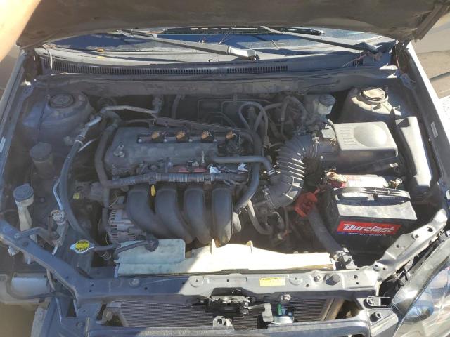 Photo 11 from auction – 2005 TOYOTA COROLLA CE with VIN 1NXBR32E15Z514539