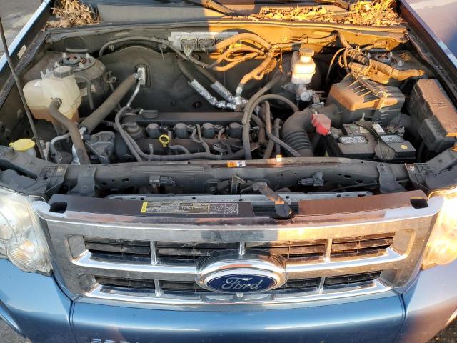 Photo 12 from auction – 2010 FORD ESCAPE XLT with VIN 1FMCU9D73AKB34998