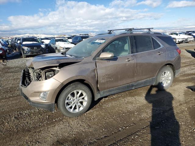 CHEVROLET EQUINOX LT 2018 with VIN 2GNAXSEV4J6162858 - Photo from auction
