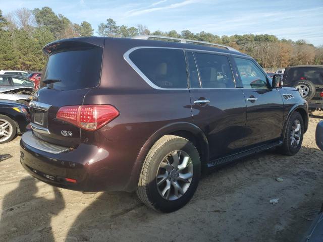 Photo 3 from auction – 2012 INFINITI QX56 with VIN JN8AZ2NC5C9317964