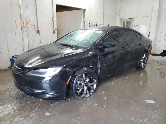 CHRYSLER 200 S 2015 with VIN 1C3CCCBB3FN626629 - Photo from auction