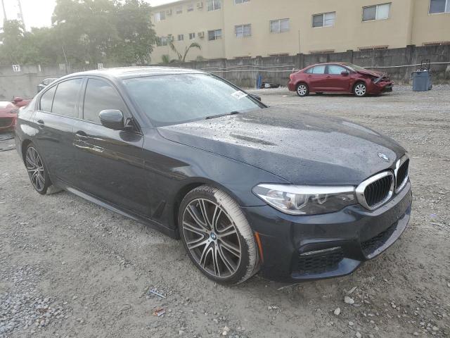 Photo 4 from auction – 2019 BMW 540 I with VIN WBAJE5C5XKWW11788