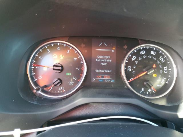 Photo 9 from auction – 2021 TOYOTA RAV4 XLE with VIN 2T3P1RFV1MW213625