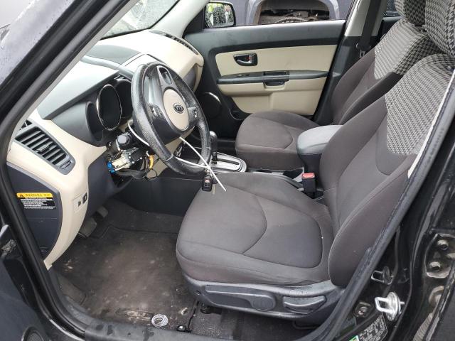 Photo 7 from auction – 2010 KIA SOUL + with VIN KNDJT2A28A7700266