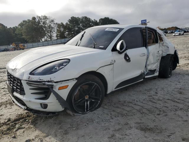 PORSCHE MACAN 2017 with VIN WP1AA2A52HLB08409 - Photo from auction