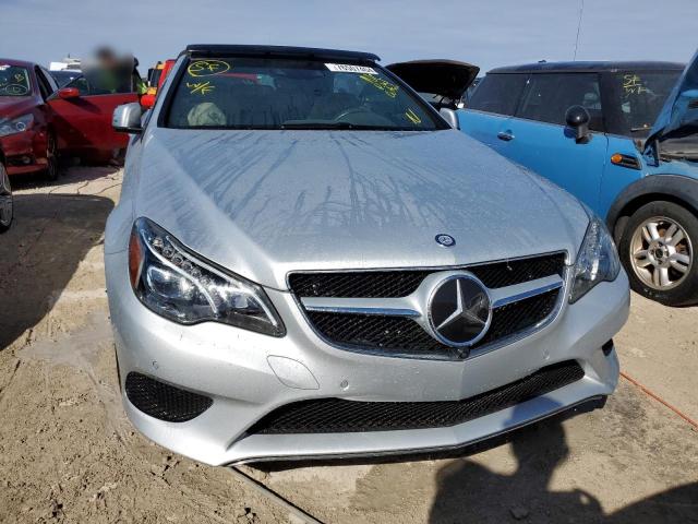 Photo 5 from auction – 2015 MERCEDES-BENZ E 400 with VIN WDDKK6FF7FF294574