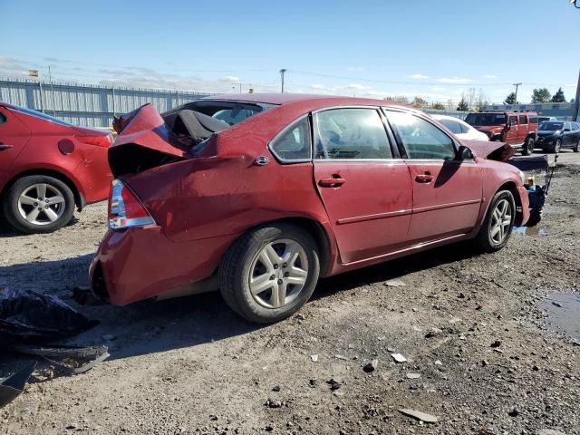 Photo 3 from auction – 2008 CHEVROLET IMPALA LS with VIN 2G1WB58K089216819