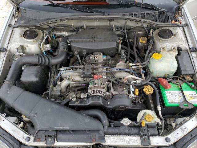 Photo 12 from auction – 2004 SUBARU LEGACY OUT with VIN 4S3BH686147626635