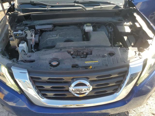 Photo 12 from auction – 2018 NISSAN PATHFINDER with VIN 5N1DR2MN0JC666909