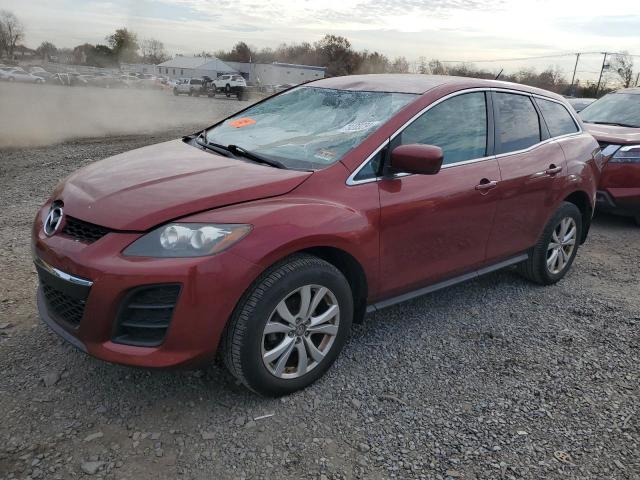 MAZDA CX-7 2010 with VIN JM3ER4WL7A0302592 - Photo from auction